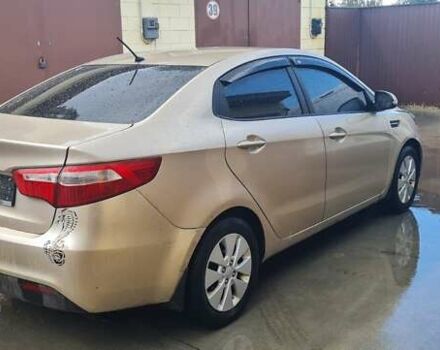 Киа Рио, объемом двигателя 1.6 л и пробегом 187 тыс. км за 5900 $, фото 10 на Automoto.ua