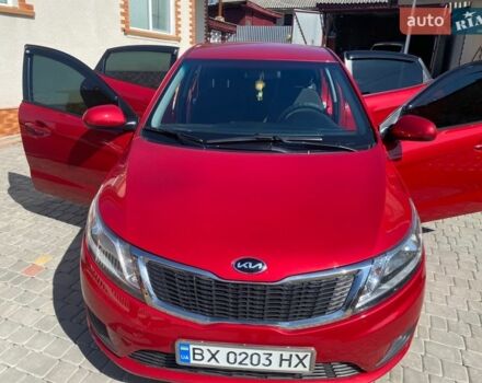 Киа Рио, объемом двигателя 1.4 л и пробегом 180 тыс. км за 7200 $, фото 14 на Automoto.ua