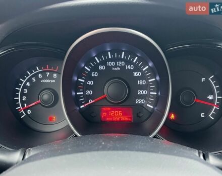Кіа Ріо, об'ємом двигуна 1.6 л та пробігом 123 тис. км за 8500 $, фото 18 на Automoto.ua