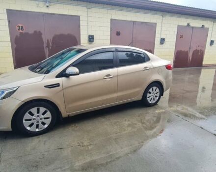 Кіа Ріо, об'ємом двигуна 1.6 л та пробігом 187 тис. км за 4999 $, фото 12 на Automoto.ua