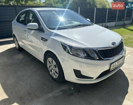 Киа Рио, объемом двигателя 1.4 л и пробегом 79 тыс. км за 9200 $, фото 3 на Automoto.ua