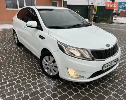 Кіа Ріо, об'ємом двигуна 1.59 л та пробігом 42 тис. км за 9600 $, фото 23 на Automoto.ua