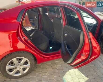 Киа Рио, объемом двигателя 1.4 л и пробегом 180 тыс. км за 7200 $, фото 12 на Automoto.ua