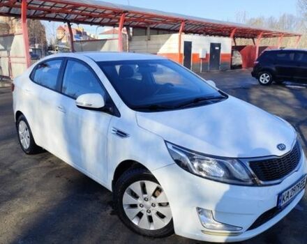 Киа Рио, объемом двигателя 1.6 л и пробегом 198 тыс. км за 7900 $, фото 1 на Automoto.ua