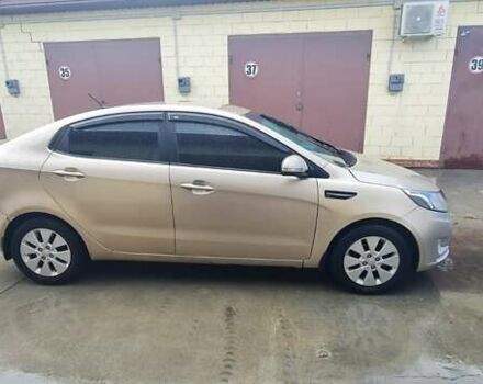 Киа Рио, объемом двигателя 1.6 л и пробегом 187 тыс. км за 5900 $, фото 3 на Automoto.ua