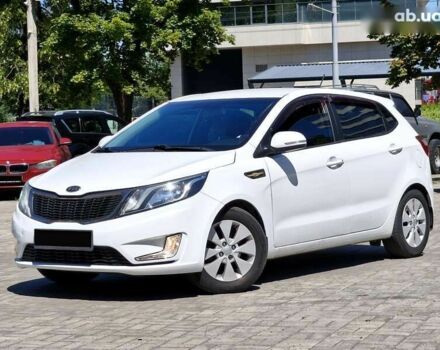 Киа Рио, объемом двигателя 0 л и пробегом 192 тыс. км за 8850 $, фото 1 на Automoto.ua