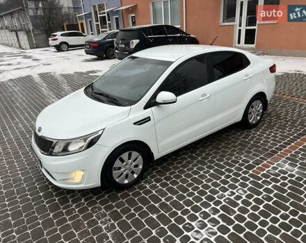 Кіа Ріо, об'ємом двигуна 1.59 л та пробігом 42 тис. км за 9600 $, фото 14 на Automoto.ua