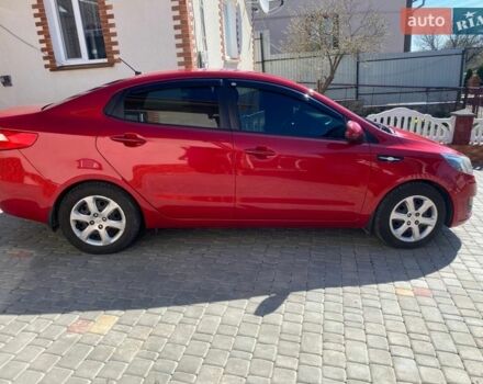 Киа Рио, объемом двигателя 1.4 л и пробегом 180 тыс. км за 7200 $, фото 9 на Automoto.ua