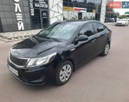 Кіа Ріо, об'ємом двигуна 1.4 л та пробігом 203 тис. км за 4700 $, фото 11 на Automoto.ua