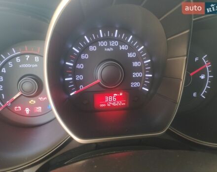 Киа Рио, объемом двигателя 1.4 л и пробегом 125 тыс. км за 7100 $, фото 8 на Automoto.ua