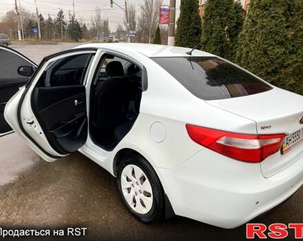 Киа Рио, объемом двигателя 1.6 л и пробегом 111 тыс. км за 8500 $, фото 8 на Automoto.ua