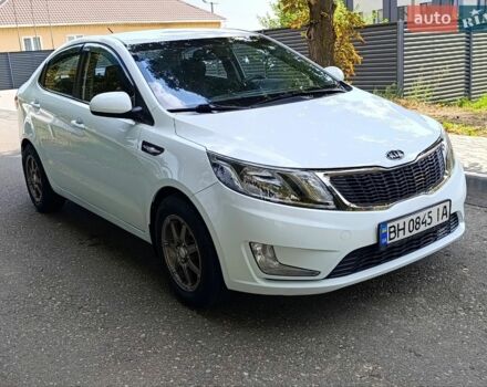 Кіа Ріо, об'ємом двигуна 1.4 л та пробігом 99 тис. км за 6500 $, фото 20 на Automoto.ua
