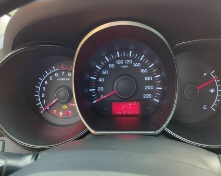 Киа Рио, объемом двигателя 1.4 л и пробегом 125 тыс. км за 7100 $, фото 3 на Automoto.ua