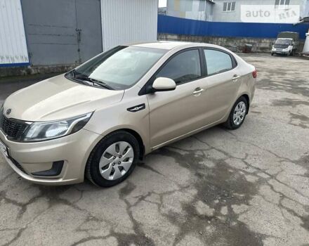 Киа Рио, объемом двигателя 1.4 л и пробегом 102 тыс. км за 8000 $, фото 1 на Automoto.ua