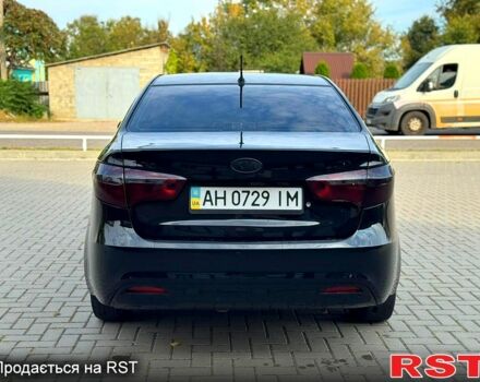 Киа Рио, объемом двигателя 1.4 л и пробегом 250 тыс. км за 6500 $, фото 2 на Automoto.ua