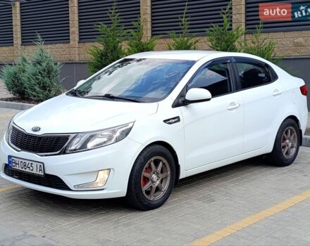 Кіа Ріо, об'ємом двигуна 1.4 л та пробігом 99 тис. км за 6500 $, фото 5 на Automoto.ua