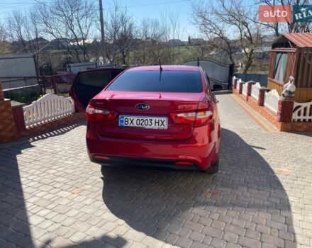 Киа Рио, объемом двигателя 1.4 л и пробегом 180 тыс. км за 7200 $, фото 8 на Automoto.ua