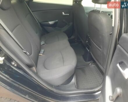 Кіа Ріо, об'ємом двигуна 1.4 л та пробігом 203 тис. км за 4700 $, фото 14 на Automoto.ua