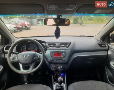 Кіа Ріо, об'ємом двигуна 1.4 л та пробігом 203 тис. км за 4700 $, фото 15 на Automoto.ua