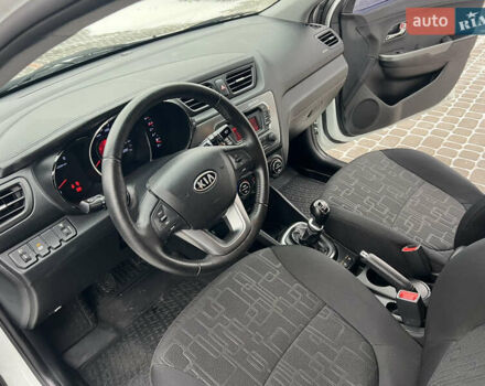 Кіа Ріо, об'ємом двигуна 1.59 л та пробігом 42 тис. км за 9600 $, фото 45 на Automoto.ua