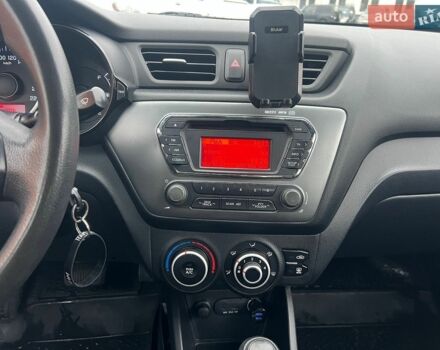Кіа Ріо, об'ємом двигуна 1.6 л та пробігом 123 тис. км за 8500 $, фото 20 на Automoto.ua