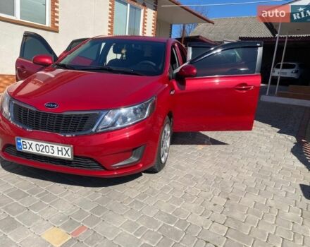 Киа Рио, объемом двигателя 1.4 л и пробегом 180 тыс. км за 7200 $, фото 17 на Automoto.ua