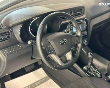 Киа Рио, объемом двигателя 1.6 л и пробегом 56 тыс. км за 9390 $, фото 14 на Automoto.ua