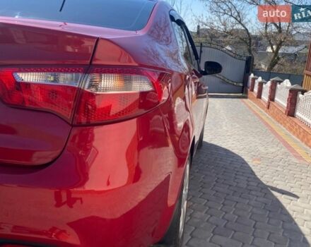 Киа Рио, объемом двигателя 1.4 л и пробегом 180 тыс. км за 7200 $, фото 7 на Automoto.ua