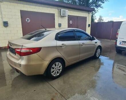 Киа Рио, объемом двигателя 1.6 л и пробегом 187 тыс. км за 5900 $, фото 4 на Automoto.ua