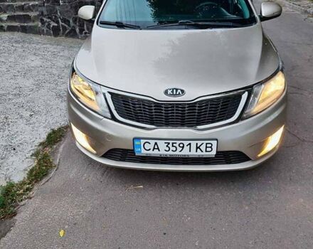 Киа Рио, объемом двигателя 1.6 л и пробегом 187 тыс. км за 5900 $, фото 11 на Automoto.ua