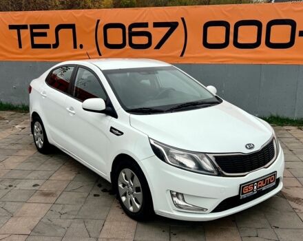 Кіа Ріо, об'ємом двигуна 1.6 л та пробігом 123 тис. км за 8500 $, фото 1 на Automoto.ua