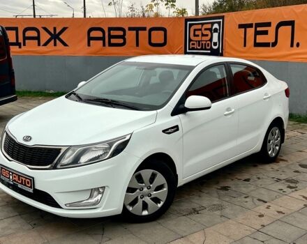 Кіа Ріо, об'ємом двигуна 1.6 л та пробігом 123 тис. км за 8500 $, фото 4 на Automoto.ua