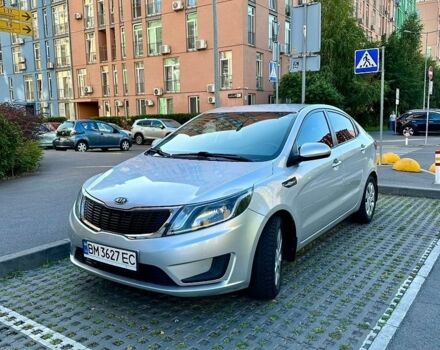 Кіа Ріо, об'ємом двигуна 1.4 л та пробігом 119 тис. км за 6899 $, фото 1 на Automoto.ua