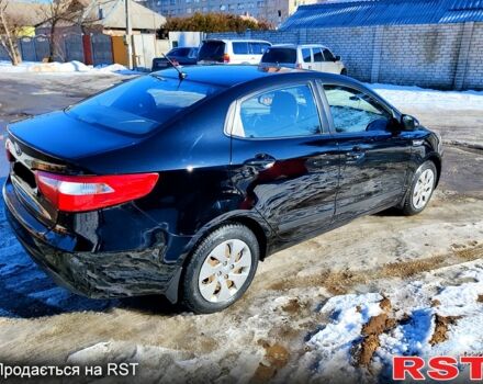 Киа Рио, объемом двигателя 1.4 л и пробегом 61 тыс. км за 7800 $, фото 3 на Automoto.ua