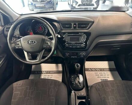 Киа Рио, объемом двигателя 1.6 л и пробегом 56 тыс. км за 9390 $, фото 29 на Automoto.ua