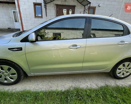 Киа Рио, объемом двигателя 1.4 л и пробегом 80 тыс. км за 7900 $, фото 1 на Automoto.ua
