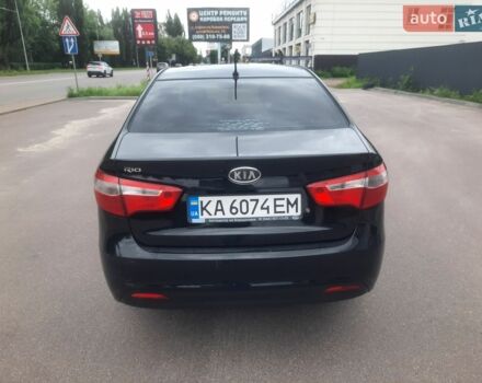 Кіа Ріо, об'ємом двигуна 1.4 л та пробігом 203 тис. км за 4700 $, фото 7 на Automoto.ua