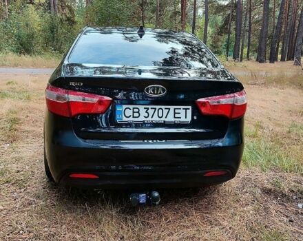 Киа Рио, объемом двигателя 1.4 л и пробегом 125 тыс. км за 7100 $, фото 2 на Automoto.ua