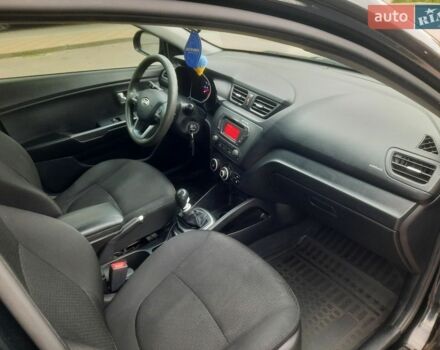 Кіа Ріо, об'ємом двигуна 1.4 л та пробігом 203 тис. км за 4700 $, фото 13 на Automoto.ua