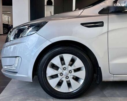 Киа Рио, объемом двигателя 1.6 л и пробегом 56 тыс. км за 9390 $, фото 5 на Automoto.ua