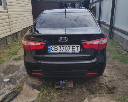 Киа Рио, объемом двигателя 1.4 л и пробегом 125 тыс. км за 7100 $, фото 3 на Automoto.ua