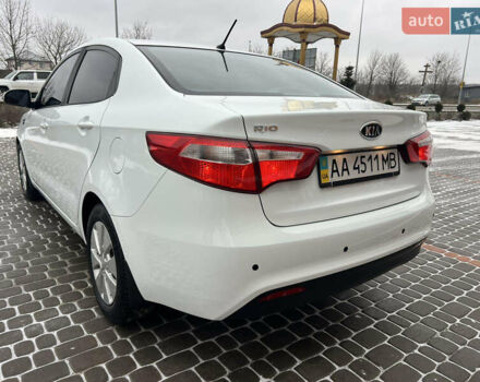 Кіа Ріо, об'ємом двигуна 1.59 л та пробігом 42 тис. км за 9600 $, фото 10 на Automoto.ua