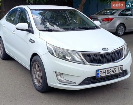 Кіа Ріо, об'ємом двигуна 1.4 л та пробігом 99 тис. км за 6500 $, фото 26 на Automoto.ua