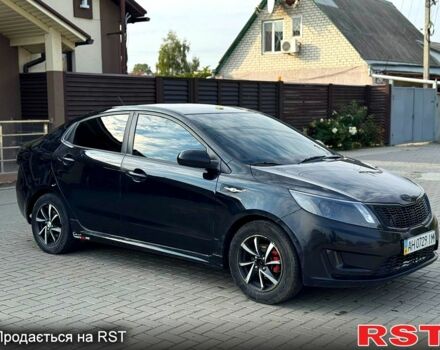 Киа Рио, объемом двигателя 1.4 л и пробегом 250 тыс. км за 6500 $, фото 1 на Automoto.ua
