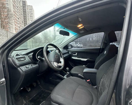 Киа Рио, объемом двигателя 1.4 л и пробегом 100 тыс. км за 8200 $, фото 10 на Automoto.ua