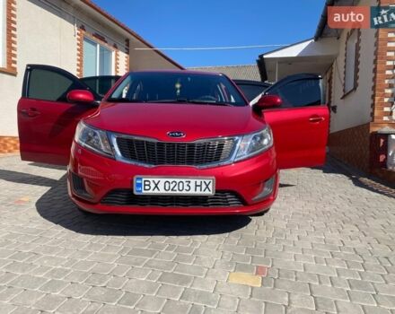 Киа Рио, объемом двигателя 1.4 л и пробегом 180 тыс. км за 7200 $, фото 16 на Automoto.ua