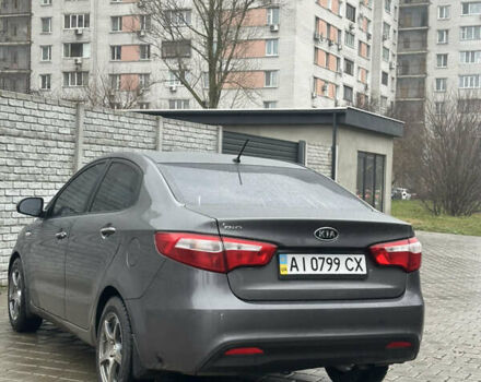 Киа Рио, объемом двигателя 1.4 л и пробегом 100 тыс. км за 8200 $, фото 7 на Automoto.ua