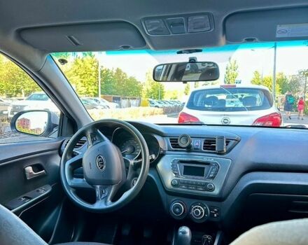Кіа Ріо, об'ємом двигуна 1.4 л та пробігом 119 тис. км за 6899 $, фото 6 на Automoto.ua
