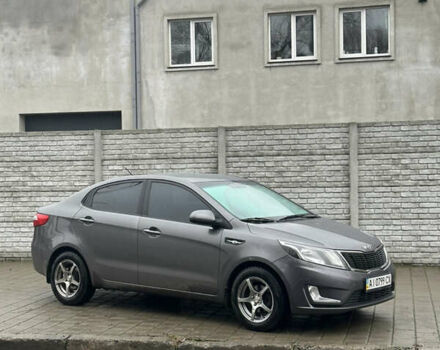 Киа Рио, объемом двигателя 1.4 л и пробегом 100 тыс. км за 8200 $, фото 3 на Automoto.ua