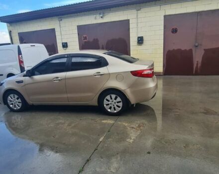 Кіа Ріо, об'ємом двигуна 1.6 л та пробігом 187 тис. км за 4999 $, фото 7 на Automoto.ua